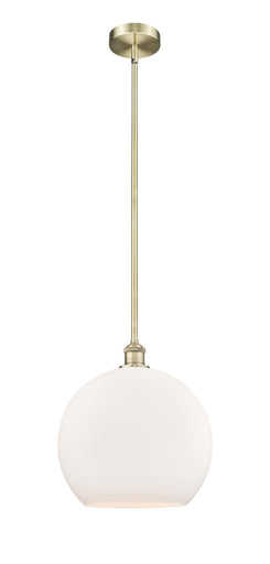 Edison One Light Pendant