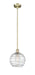 Innovations - 616-1S-AB-G1213-10 - One Light Mini Pendant - Edison - Antique Brass