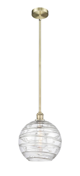 Innovations - 616-1S-AB-G1213-12 - One Light Mini Pendant - Edison - Antique Brass