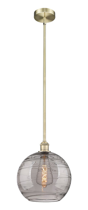 Innovations - 616-1S-AB-G1213-12SM - One Light Mini Pendant - Edison - Antique Brass