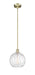 Innovations - 616-1S-AB-G1215-10 - One Light Mini Pendant - Edison - Antique Brass