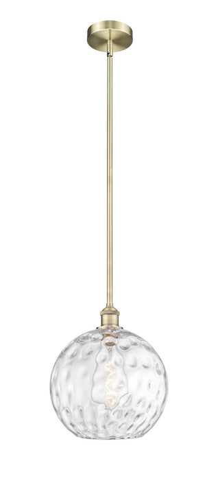 Innovations - 616-1S-AB-G1215-12 - One Light Mini Pendant - Edison - Antique Brass