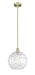 Innovations - 616-1S-AB-G1215-12 - One Light Mini Pendant - Edison - Antique Brass