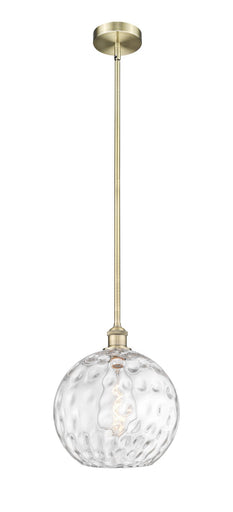 Edison One Light Mini Pendant