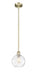 Innovations - 616-1S-AB-G1215-8 - One Light Mini Pendant - Edison - Antique Brass