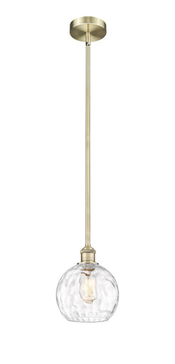 Edison One Light Mini Pendant