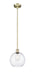 Innovations - 616-1S-AB-G122-10 - One Light Mini Pendant - Edison - Antique Brass