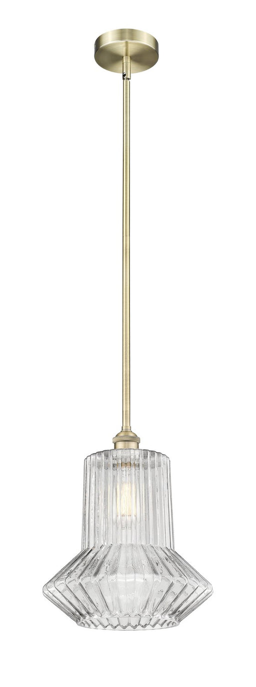 Innovations - 616-1S-AB-G212 - One Light Mini Pendant - Edison - Antique Brass