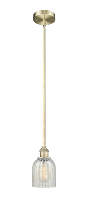 Innovations - 616-1S-AB-G2511 - One Light Mini Pendant - Edison - Antique Brass