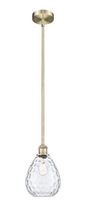 Innovations - 616-1S-AB-G372 - One Light Mini Pendant - Edison - Antique Brass