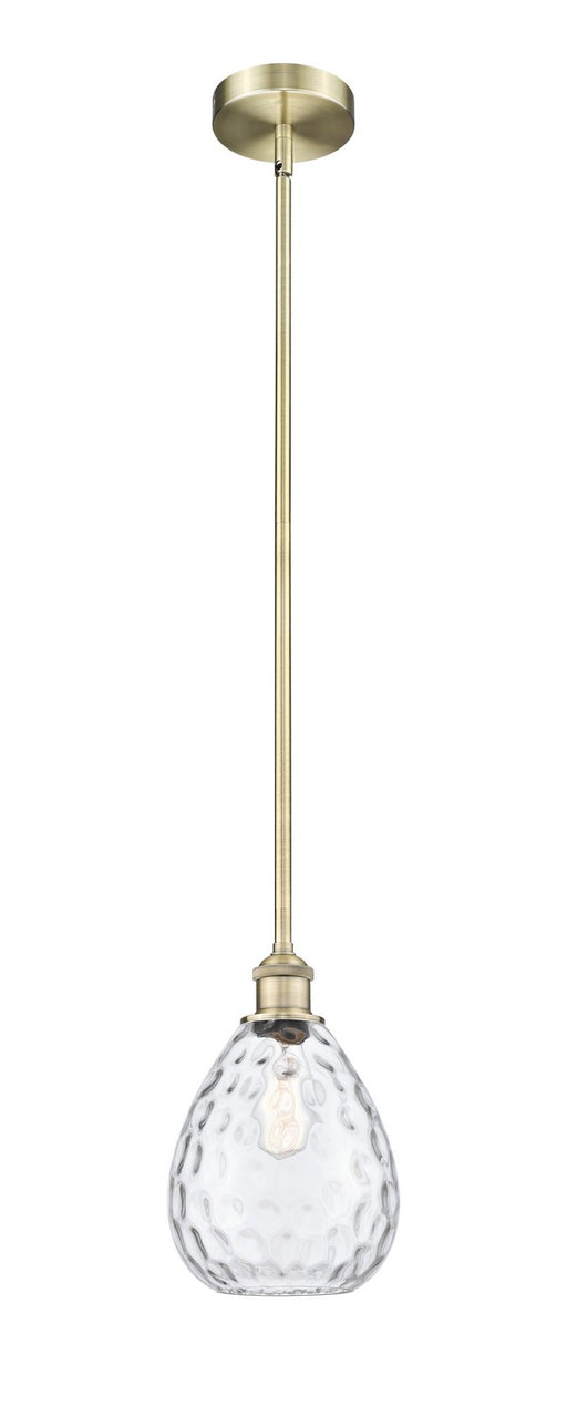 Innovations - 616-1S-AB-G372 - One Light Mini Pendant - Edison - Antique Brass