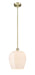 Innovations - 616-1S-AB-G461-12 - One Light Mini Pendant - Edison - Antique Brass