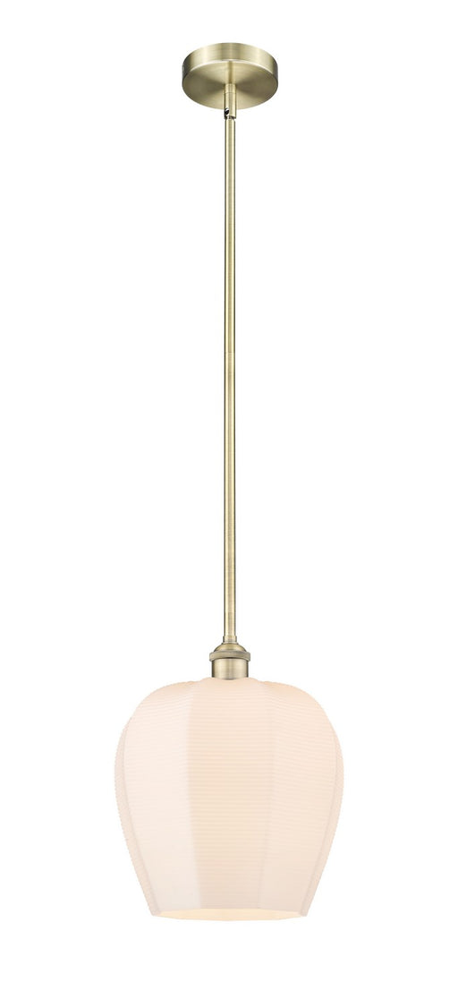 Innovations - 616-1S-AB-G461-12 - One Light Mini Pendant - Edison - Antique Brass