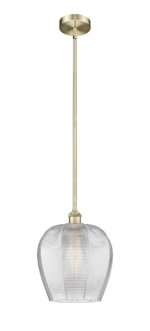 Innovations - 616-1S-AB-G462-12 - One Light Mini Pendant - Edison - Antique Brass