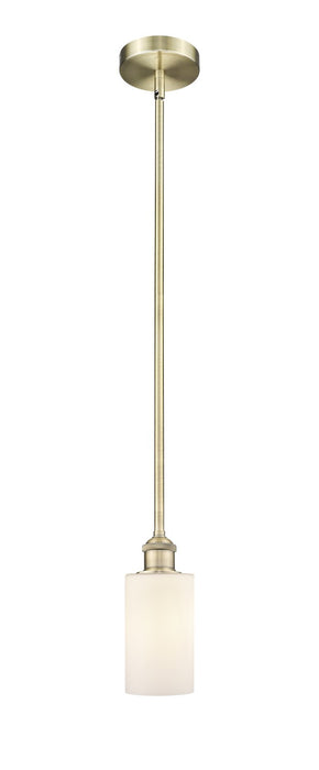 Innovations - 616-1S-AB-G801 - One Light Mini Pendant - Edison - Antique Brass