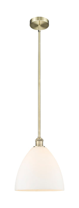 Innovations - 616-1S-AB-GBD-121 - One Light Mini Pendant - Edison - Antique Brass
