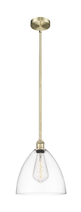 Innovations - 616-1S-AB-GBD-122 - One Light Mini Pendant - Edison - Antique Brass