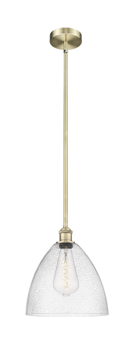 Innovations - 616-1S-AB-GBD-124 - One Light Mini Pendant - Edison - Antique Brass