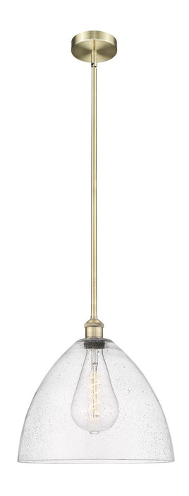 Innovations - 616-1S-AB-GBD-164 - One Light Pendant - Edison - Antique Brass