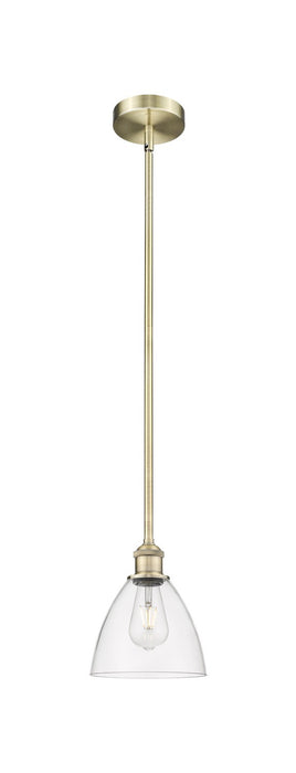 Innovations - 616-1S-AB-GBD-752 - One Light Mini Pendant - Edison - Antique Brass