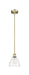 Innovations - 616-1S-AB-GBD-752 - One Light Mini Pendant - Edison - Antique Brass