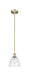 Innovations - 616-1S-AB-GBD-754 - One Light Mini Pendant - Edison - Antique Brass