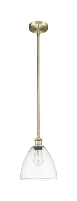 Innovations - 616-1S-AB-GBD-92 - One Light Mini Pendant - Edison - Antique Brass
