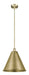 Innovations - 616-1S-AB-MBC-16-AB - One Light Mini Pendant - Edison - Antique Brass