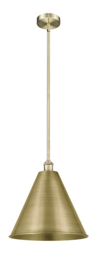 Edison One Light Mini Pendant