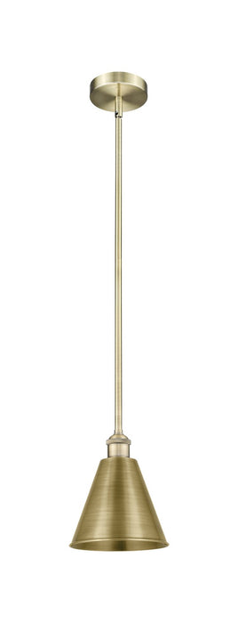 Innovations - 616-1S-AB-MBC-8-AB - One Light Mini Pendant - Edison - Antique Brass