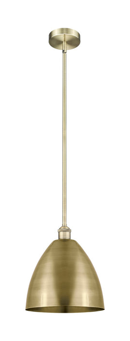 Innovations - 616-1S-AB-MBD-12-AB - One Light Mini Pendant - Edison - Antique Brass