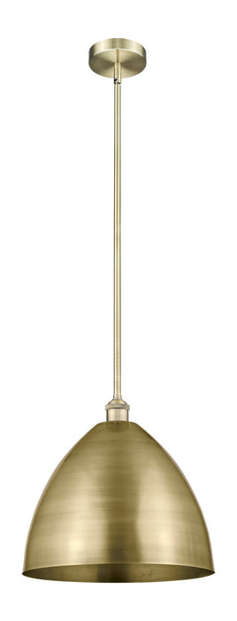 Innovations - 616-1S-AB-MBD-16-AB - One Light Mini Pendant - Edison - Antique Brass