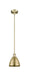Innovations - 616-1S-AB-MBD-75-AB - One Light Mini Pendant - Edison - Antique Brass