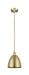 Innovations - 616-1S-AB-MBD-9-AB - One Light Mini Pendant - Edison - Antique Brass