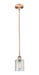 Innovations - 616-1S-AC-G112 - One Light Mini Pendant - Edison - Antique Copper