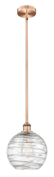 Innovations - 616-1S-AC-G1213-10 - One Light Mini Pendant - Edison - Antique Copper