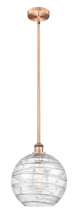 Innovations - 616-1S-AC-G1213-12 - One Light Mini Pendant - Edison - Antique Copper