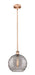 Innovations - 616-1S-AC-G1213-12SM - One Light Mini Pendant - Edison - Antique Copper