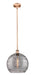 Innovations - 616-1S-AC-G1213-14SM - One Light Pendant - Edison - Antique Copper