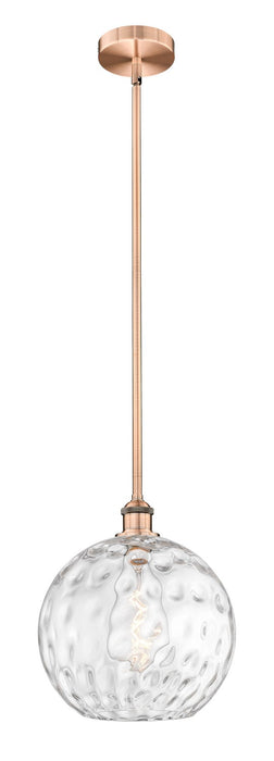 Innovations - 616-1S-AC-G1215-12 - One Light Mini Pendant - Edison - Antique Copper