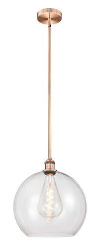 Edison One Light Pendant