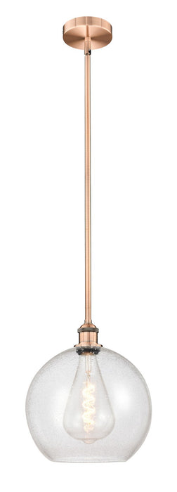 Innovations - 616-1S-AC-G124-12 - One Light Mini Pendant - Edison - Antique Copper