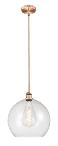 Edison One Light Pendant