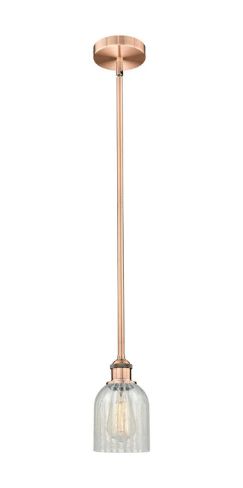 Innovations - 616-1S-AC-G2511 - One Light Mini Pendant - Edison - Antique Copper