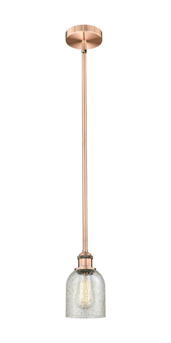 Innovations - 616-1S-AC-G259 - One Light Mini Pendant - Edison - Antique Copper