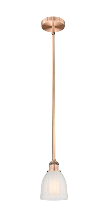 Innovations - 616-1S-AC-G441 - One Light Mini Pendant - Edison - Antique Copper