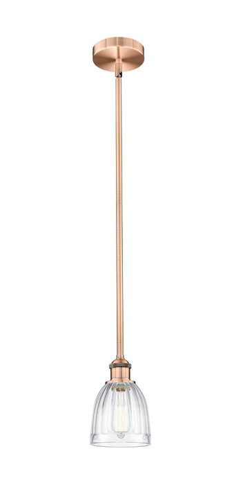 Innovations - 616-1S-AC-G442 - One Light Mini Pendant - Edison - Antique Copper