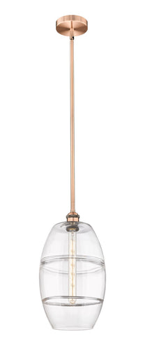 Edison One Light Mini Pendant