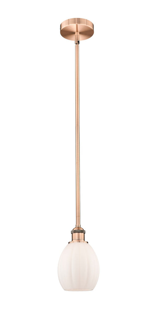 Innovations - 616-1S-AC-G81 - One Light Mini Pendant - Edison - Antique Copper