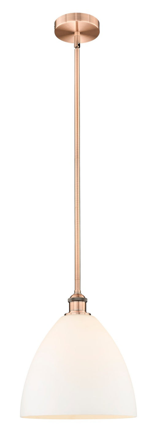 Innovations - 616-1S-AC-GBD-121 - One Light Mini Pendant - Edison - Antique Copper